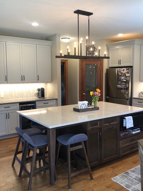 We Do Kitchens 2 Before and After Gallery in Greenfield, WI