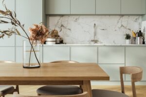 A modern kitchen from We Do Kitchens 2